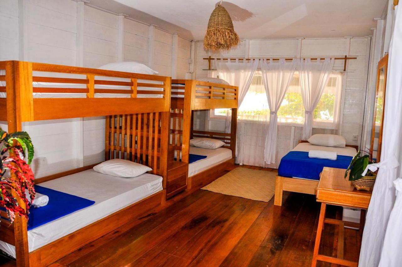 Hotel Crow'S Nest Tua Pejat Exterior foto