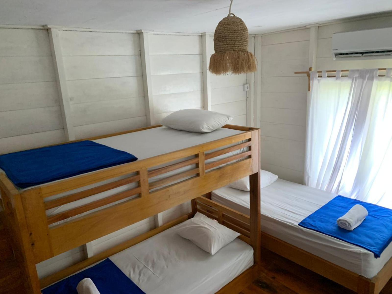 Hotel Crow'S Nest Tua Pejat Exterior foto